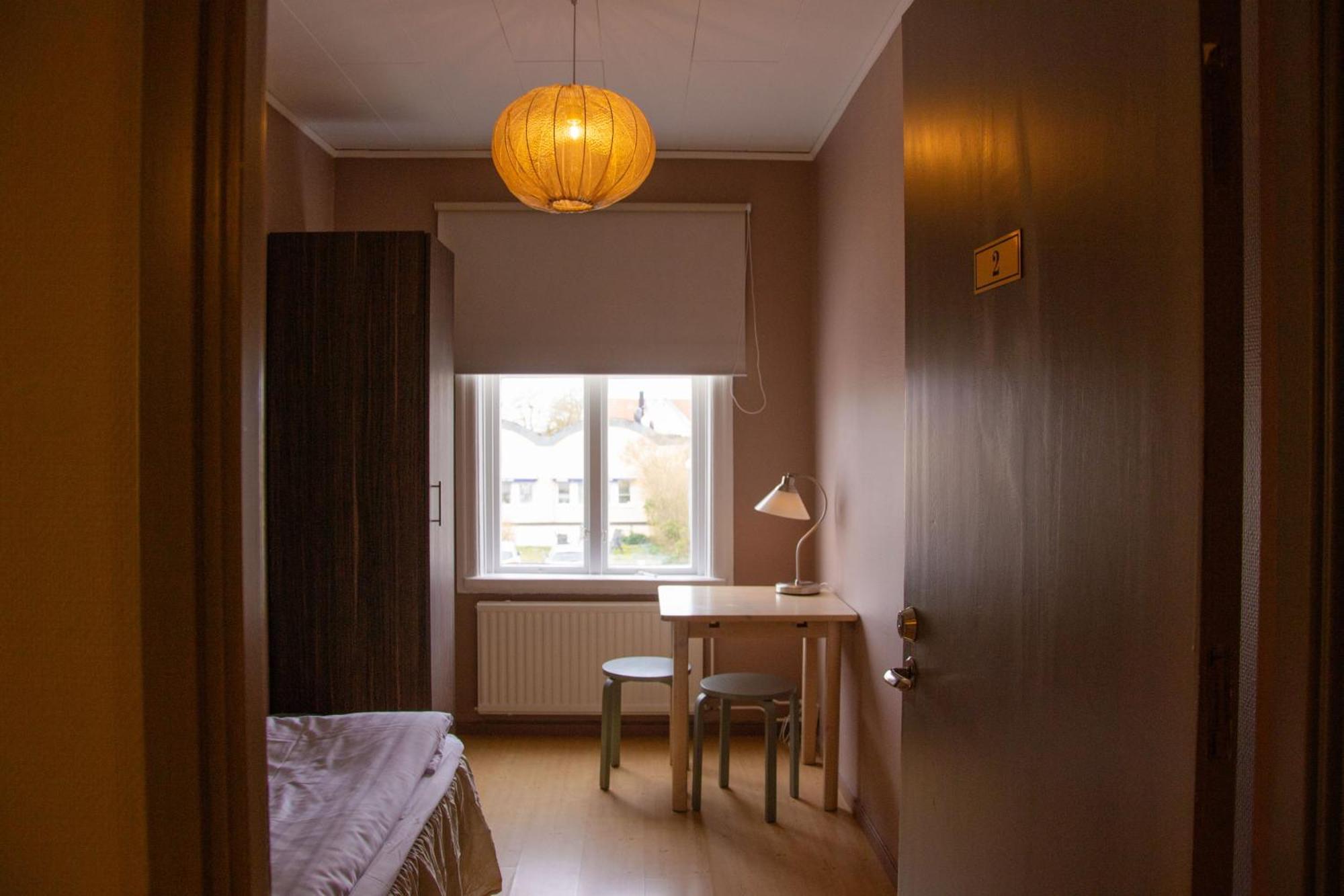 Adelsgatan Bed & Breakfast Visby Exterior photo